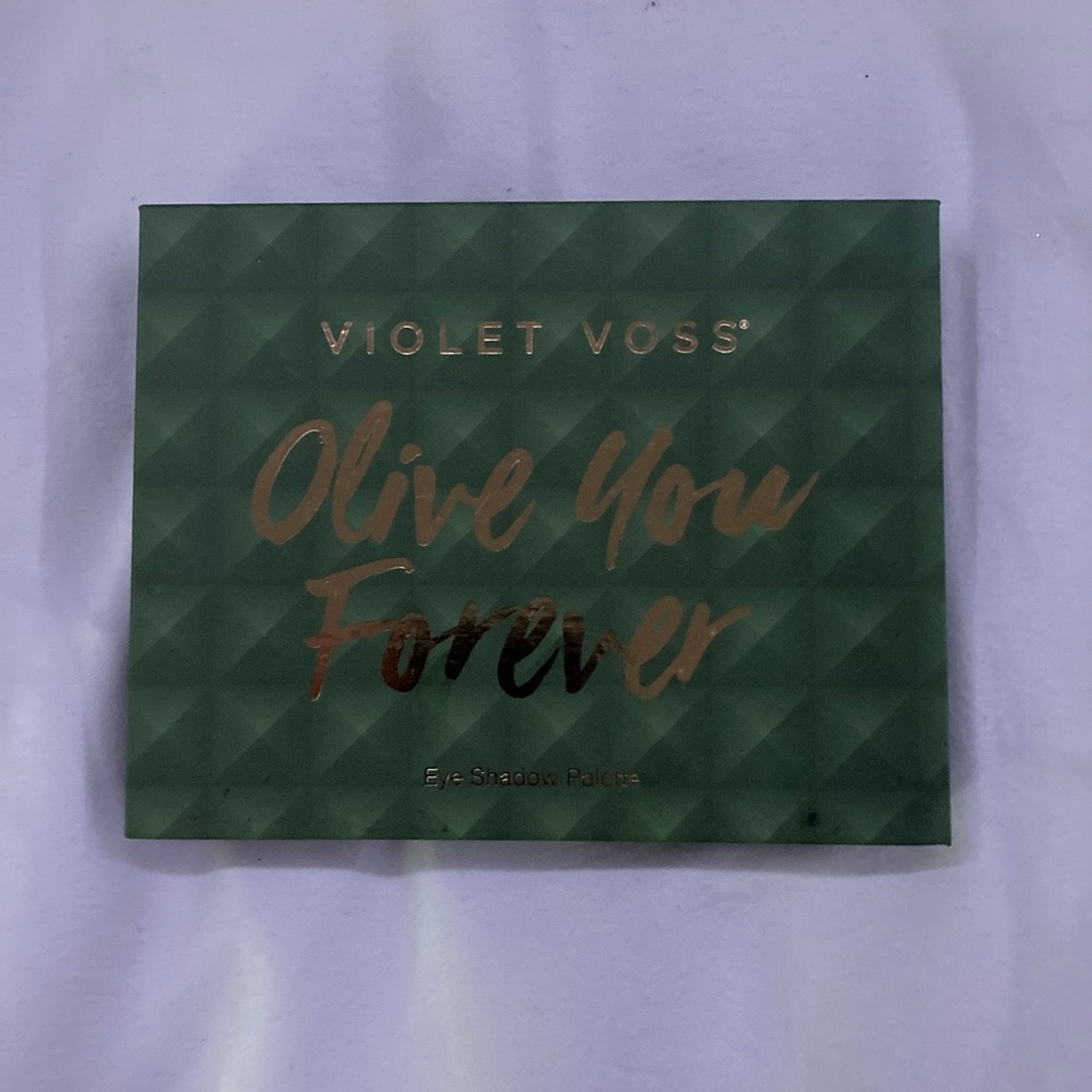 Violet Voss Oliver You Forever Eye Shadow Palette